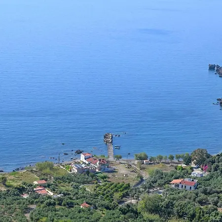 Seaside House In Ravdouha בית נופש